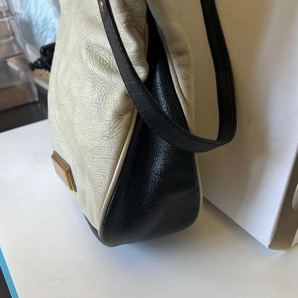 Marc Jacobs color-block satchel - Picture 4 of 5